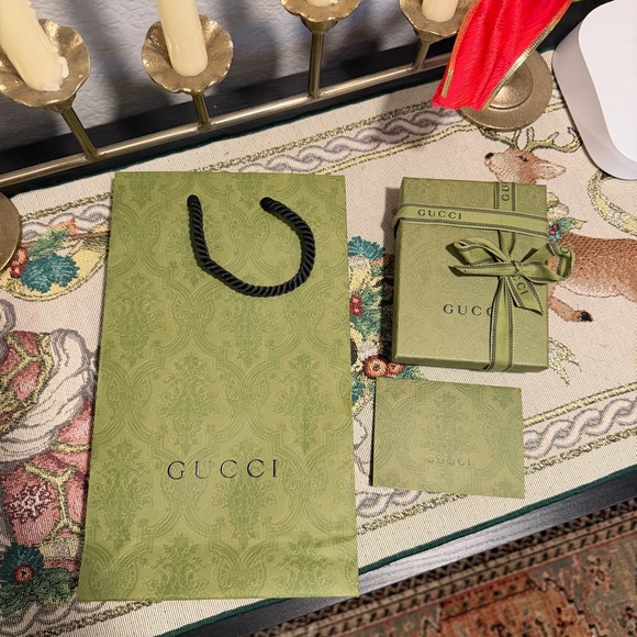 Gucci x Supreme Card Case - Picture 14 of 14